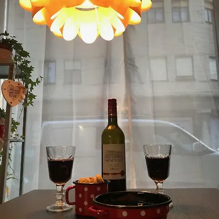 Appartement Street Flat Mini *