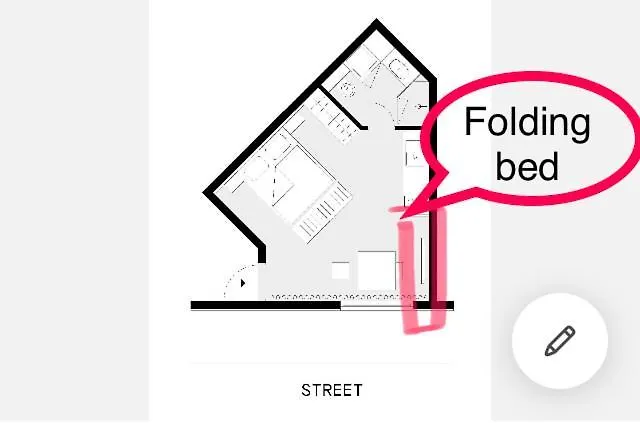 Street Flat Mini Appartement *